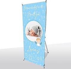 Complementos imprescindibles para carteles de bautizos
