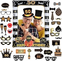 Los mejores accesorios para un photocall en cumpleaños