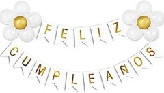 Opciones Creativas para Decorar sin Guirnaldas de Letras