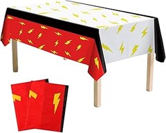 Descubre alternativas a los manteles estampados para tus fiestas
