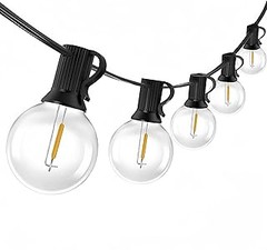 Alternativas a las luces eléctricas para eventos al aire libre