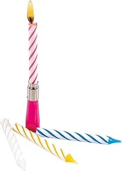 Opciones Creativas para Sustituir las Velas Musicales en Celebraciones