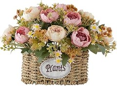 ** Descubre alternativas innovadoras a los centros de mesa con flores artificiales