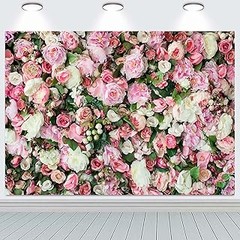 Alternativas a los fondos florales para decorar fiestas