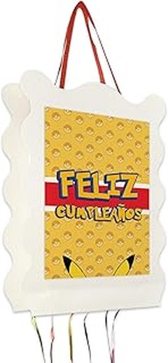 Ideas divertidas y alternativas a las piñatas temáticas