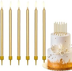 Opciones Originales para Sustituir las Velas de Cumpleaños