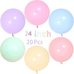 Alternativas a los globos gigantes para decorar tus eventos