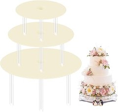 Descubre alternativas distintas a los soportes para tartas tradicionales
