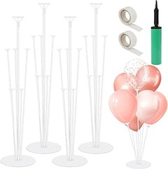 Alternativas efectivas a los soportes de pared para globos en tus fiestas
