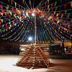 Opciones Creativas a los Banderines para Decorar Bodas