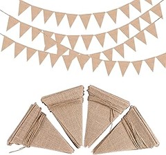 Tutorial para hacer banderines con letras DIY para tus fiestas
