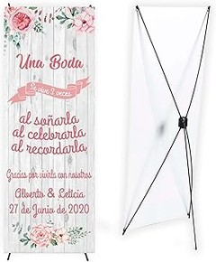 Descubre los mejores carteles ecológicos para bodas