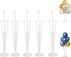 Ideas Innovadoras para Usar Soportes Reutilizables de Globos en Tus Eventos