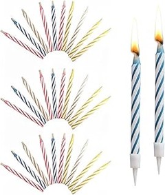 Cómo Combinar Velas de Colores con la Decoración para Fiestas