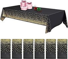 Ideas para combinar manteles de papel con otros elementos decorativos