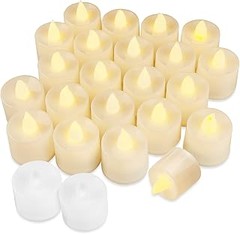 Consejos para mantener y cuidar tus velas LED en fiestas