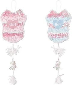 Ideas creativas para decorar una piñata en tu baby shower