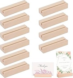 Guía para elegir los mejores carteles de madera para tu boda