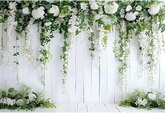 Guía para elegir el fondo floral perfecto para tu fiesta