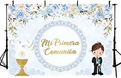 Guía para elegir el fondo adecuado para una comunión