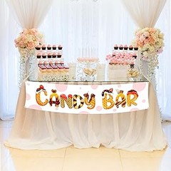 Guía para elegir el fondo ideal para tu mesa dulce