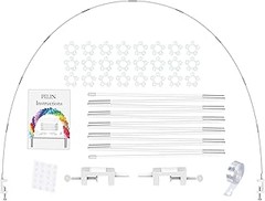 ** Guía para seleccionar el kit de arco para globos perfecto en bodas