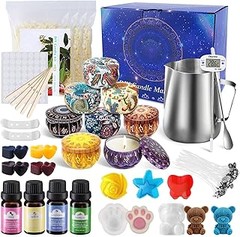 Guía para elegir el mejor kit de velas para tu fiesta