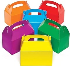 Guía para elegir la mejor caja para chuches en tus eventos