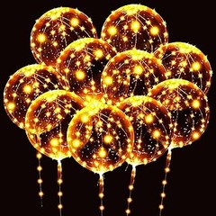 Guía para seleccionar los mejores globos con luz para tu fiesta