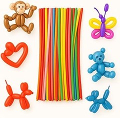 Consejos para elegir los mejores globos para modelar