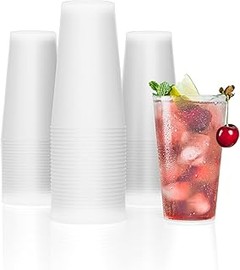 Guía para elegir los mejores vasos desechables para tu fiesta