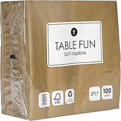 ¿Cómo elegir las servilletas perfectas para tus fiestas?