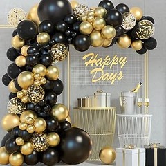 Descubre cómo hacer un espectacular arco de globos