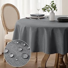 Instrucciones para Hacer un Mantel Redondo Personalizado en Casa