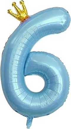 Guía para Inflar y Decorar con Globos de Números en Fiestas