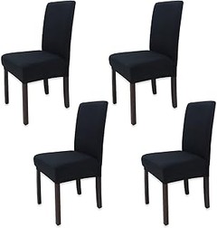 Guía para instalar fundas en sillas negras de forma correcta