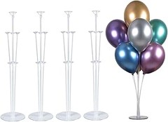 Guía para instalar correctamente un kit de soportes para globos