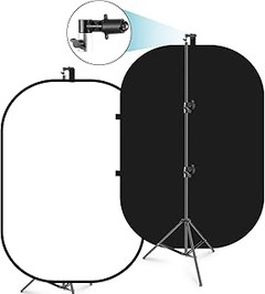 Instalación sencilla de un photocall plegable para tu evento