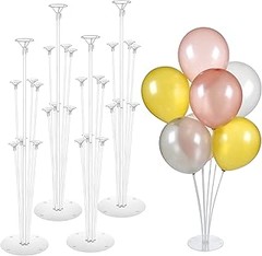 Guía para mantener y limpiar varillas para globos de manera efectiva