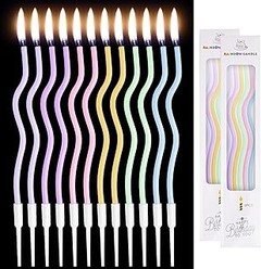 Consejos para el cuidado y almacenamiento de velas largas para tartas