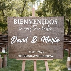 Personaliza tus Carteles para Bodas: Ideas y Materiales