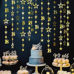 Ideas Creativas para Usar Guirnaldas de Números en Eventos
