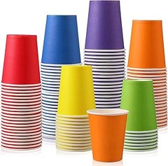 Guía para Usar Copas Desechables en Tus Fiestas