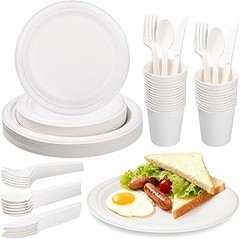 Consejos para usar kits de vajilla desechable en tus fiestas