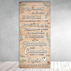 ¿Carteles de Cartón o Vinilo para Comuniones? Descubre las Ventajas y Desventajas