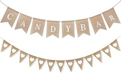 ¿Carteles impresos o digitales para tu candy bar? Descubre cuál elegir