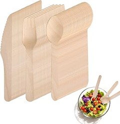 Cubiertos desechables: Plástico o biocompostables, ¿cuál elegir?