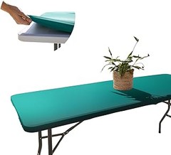 Cubre Mesas Desechables o Reutilizables: ¿Cuál Elegir?