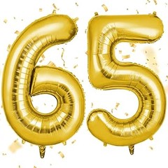Comparativa de globos de números para fiestas: marcas y precios
