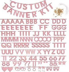 Mejores guirnaldas de letras para decorar tus fiestas